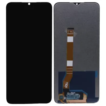 LCD with Touch Screen for Oppo A38 - Black (Display Glass Combo Folder) LCD with Touch Screen for Oppo A38 - Black (Display Glass Combo Folder)