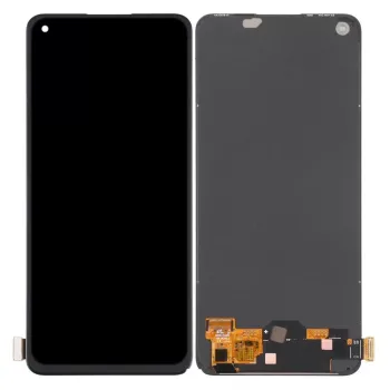 LCD with Touch Screen for Oppo F21 4G - Black (Display Glass Combo Folder) LCD with Touch Screen for Oppo F21 4G - Black (Display Glass Combo Folder)