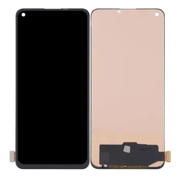 LCD with Touch Screen for Realme 8 4G - Black (Display Glass Combo Folder) LCD with Touch Screen for Realme 8 4G - Black (Display Glass Combo Folder)