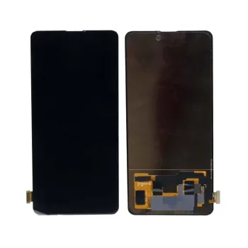 LCD with Touch Screen for Xiaomi Redmi K20 - Black (Display Glass Combo Folder)