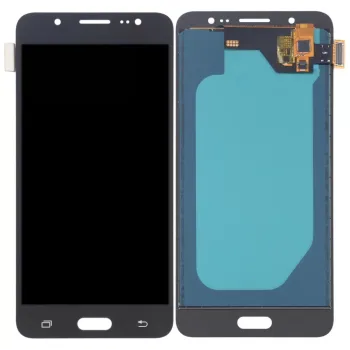 LCD with Touch Screen for Samsung Galaxy J5 - Black (Display Glass Combo Folder) LCD with Touch Screen for Samsung Galaxy J5 - Black (Display Glass Combo Folder)