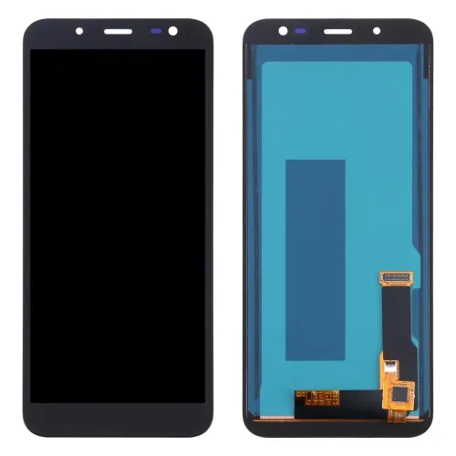 LCD with Touch Screen for Samsung Galaxy J6 Incell - Black (Display Glass Combo Folder) LCD with Touch Screen for Samsung Galaxy J6 Incell - Black (Display Glass Combo Folder)