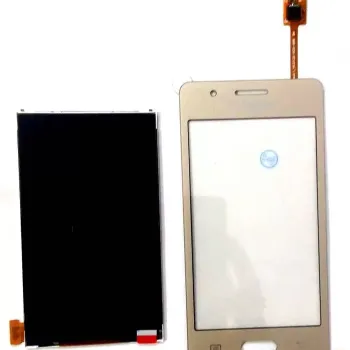 Samsung Z2 Display Combo Folder