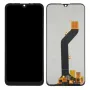 LCD with Touch Screen for Tecno KC1 - Black (Display Glass Combo Folder) LCD with Touch Screen for Tecno KC1 - Black (Display Glass Combo Folder)