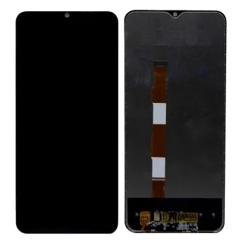 LCD with Touch Screen for Vivo T15G - Black (Display Glass Combo Folder) LCD with Touch Screen for Vivo T15G - Black (Display Glass Combo Folder)