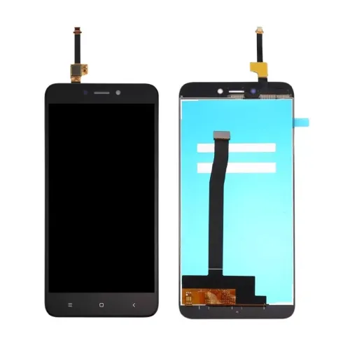 LCD with Touch Screen for Xiaomi Redmi 4X - Black (Display Glass Combo Folder) LCD with Touch Screen for Xiaomi Redmi 4X - Black (Display Glass Combo Folder)
