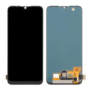LCD with Touch Screen for Xiaomi Redmi A3 - Black (Display Glass Combo Folder)