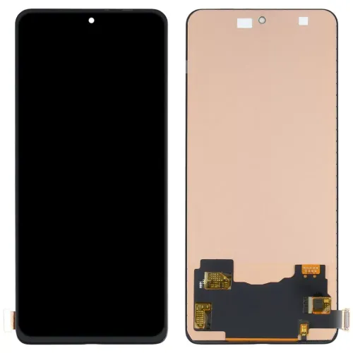 LCD with Touch Screen for Xiaomi Redmi K40 - Black (Display Glass Combo Folder) LCD with Touch Screen for Xiaomi Redmi K40 - Black (Display Glass Combo Folder)