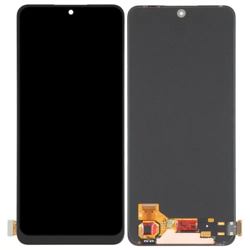 LCD with Touch Screen for Xiaomi Redmi Note 12 5G - Black (Display Glass Combo Folder) LCD with Touch Screen for Xiaomi Redmi Note 12 5G - Black (Display Glass Combo Folder)