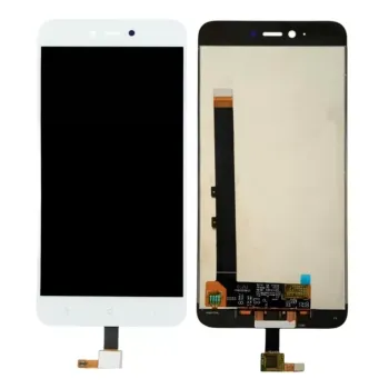 LCD with Touch Screen for Xiaomi Redmi Y1 - Black (Display Glass Combo Folder) LCD with Touch Screen for Xiaomi Redmi Y1 - Black (Display Glass Combo Folder)