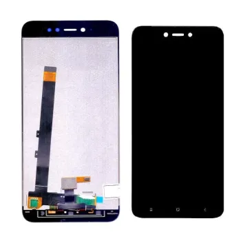 LCD with Touch Screen for Xiaomi Redmi Y1 Lite - Black (Display Glass Combo Folder) LCD with Touch Screen for Xiaomi Redmi Y1 Lite - Black (Display Glass Combo Folder)
