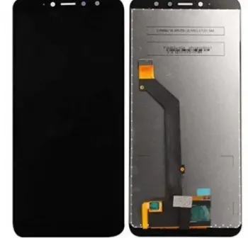 LCD with Touch Screen for Xiaomi Redmi Y2 (Redmi S2) - Black (Display Glass Combo Folder)