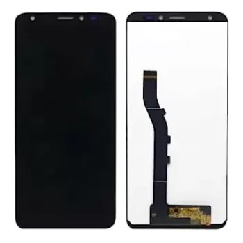 LCD with Touch Screen for Xiaomi X1 - Black (Display Glass Combo Folder)