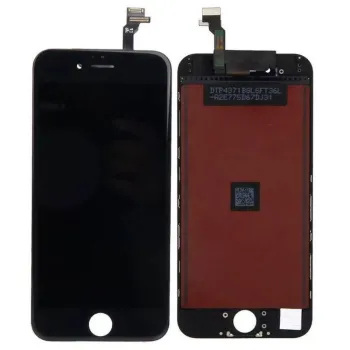 LCD with Touch Screen for Apple iPhone 6 Plus - White (Display Glass Combo Folder) LCD with Touch Screen for Apple iPhone 6 Plus - White (Display Glass Combo Folder)