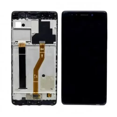 LCD with Touch Screen for 10or Tenor G - Black (Display Glass Combo Folder) LCD with Touch Screen for 10or Tenor G - Black (Display Glass Combo Folder)