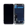 LCD with Touch Screen for Apple iPhone 11 - Black (Display Glass Combo Folder) LCD with Touch Screen for Apple iPhone 11 - Black (Display Glass Combo Folder)