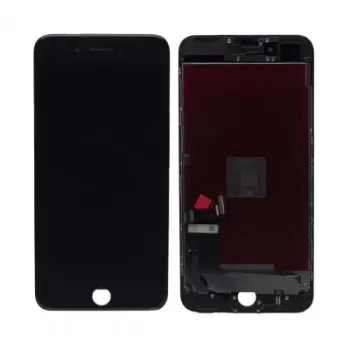 LCD with Touch Screen for Apple iPhone 7 Plus - Black (Display Glass Combo Folder) LCD with Touch Screen for Apple iPhone 7 Plus - Black (Display Glass Combo Folder)
