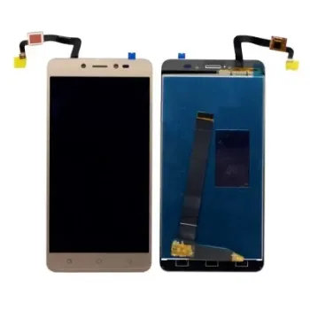 LCD with Touch Screen for Coolpad Note 5 - Gold (Display Glass Combo Folder) LCD with Touch Screen for Coolpad Note 5 - Gold (Display Glass Combo Folder)