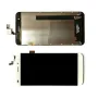 LCD with Touch Screen for LYF Water 11 - Gold (Display Glass Combo Folder)