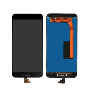 LCD with Touch Screen for Micromax Selfie 2 Q4311 - Black (Display Glass Combo Folder) LCD with Touch Screen for Micromax Selfie 2 Q4311 - Black (Display Glass Combo Folder)