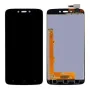 LCD with Touch Screen for Moto C Plus - Black (Display Glass Combo Folder) LCD with Touch Screen for Moto C Plus - Black (Display Glass Combo Folder)