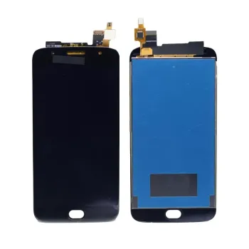 LCD with Touch Screen for Motorola Moto G5s Plus - Black (Display Glass Combo Folder) LCD with Touch Screen for Motorola Moto G5s Plus - Black (Display Glass Combo Folder)