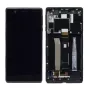 LCD with Touch Screen for Nokia 3 - Black (Display Glass Combo Folder) LCD with Touch Screen for Nokia 3 - Black (Display Glass Combo Folder)