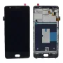 LCD with Touch Screen for OnePlus 3 - Black (Display Glass Combo Folder) LCD with Touch Screen for OnePlus 3 - Black (Display Glass Combo Folder)