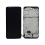 LCD with Touch Screen for OnePlus 5T - Black (Display Glass Combo Folder) LCD with Touch Screen for OnePlus 5T - Black (Display Glass Combo Folder)
