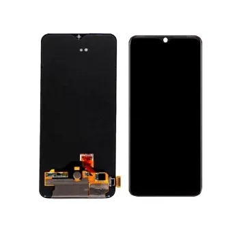 LCD with Touch Screen for OnePlus 7 - Black ( Display Glass Combo Folder) LCD with Touch Screen for OnePlus 7 - Black ( Display Glass Combo Folder)