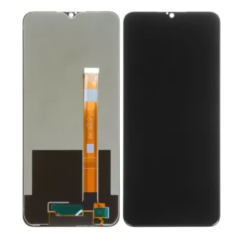 LCD with Touch Screen for Oppo A31 2020 - Black (Display Glass Combo Folder) LCD with Touch Screen for Oppo A31 2020 - Black (Display Glass Combo Folder)
