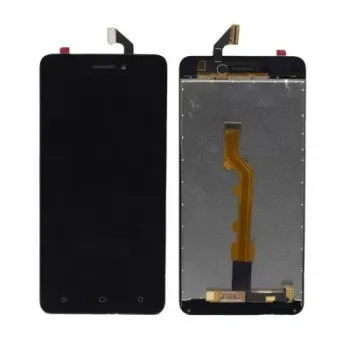 LCD with Touch Screen for Oppo A37 - Black (Display Glass Combo Folder) LCD with Touch Screen for Oppo A37 - Black (Display Glass Combo Folder)