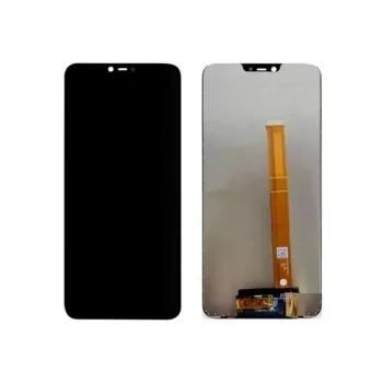 LCD with Touch Screen for Oppo A3s - Red (Display Glass Combo Folder) LCD with Touch Screen for Oppo A3s - Red (Display Glass Combo Folder)