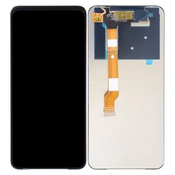 LCD with Touch Screen for Oppo F11 Pro - Black (Display Glass Combo Folder) LCD with Touch Screen for Oppo F11 Pro - Black (Display Glass Combo Folder)