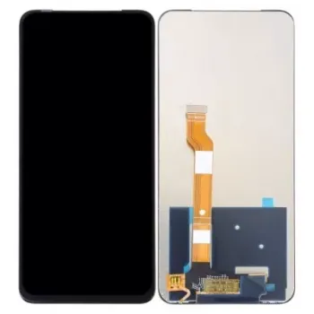 LCD with Touch Screen for Oppo F11 Pro - Blue (Display Glass Combo Folder) LCD with Touch Screen for Oppo F11 Pro - Blue (Display Glass Combo Folder)
