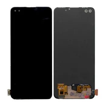 LCD with Touch Screen for OPPO F17 Pro - Black (Display Glass Combo Folder) LCD with Touch Screen for OPPO F17 Pro - Black (Display Glass Combo Folder)