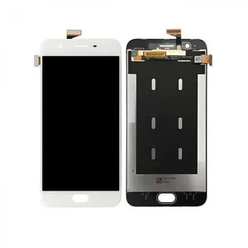 LCD with Touch Screen for Oppo F1s - Gold (Display Glass Combo Folder) LCD with Touch Screen for Oppo F1s - Gold (Display Glass Combo Folder)