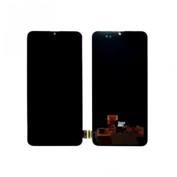 LCD with Touch Screen for Oppo K1 - Black (Display Glass Combo Folder) LCD with Touch Screen for Oppo K1 - Black (Display Glass Combo Folder)