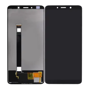 LCD with Touch Screen for Realme 1 - Black (Display Glass Combo Folder) LCD with Touch Screen for Realme 1 - Black (Display Glass Combo Folder)