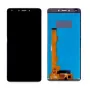 LCD with Touch Screen for Panasonic Eluga I7 - Black (Display Glass Combo Folder) LCD with Touch Screen for Panasonic Eluga I7 - Black (Display Glass Combo Folder)