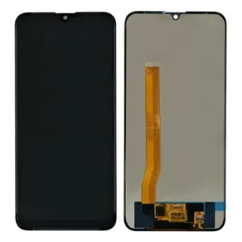 LCD with Touch Screen for Realme C2 - Blue (Display Glass Combo Folder) LCD with Touch Screen for Realme C2 - Blue (Display Glass Combo Folder)