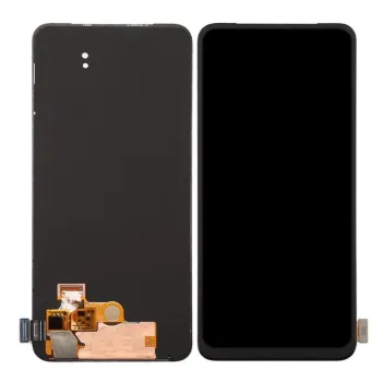 LCD with Touch Screen for Realme X - Black (Display Glass Combo Folder) LCD with Touch Screen for Realme X - Black (Display Glass Combo Folder)