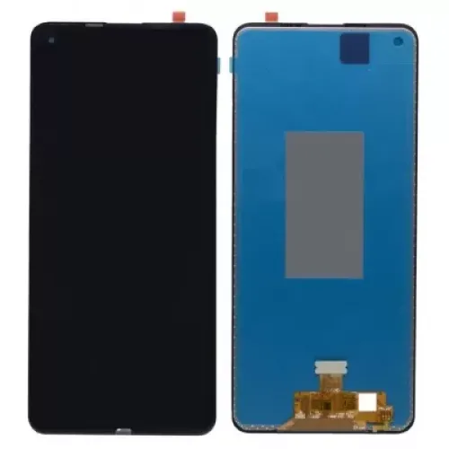 LCD with Touch Screen for Samsung Galaxy A21s - Black (Display Glass Combo Folder) LCD with Touch Screen for Samsung Galaxy A21s - Black (Display Glass Combo Folder)