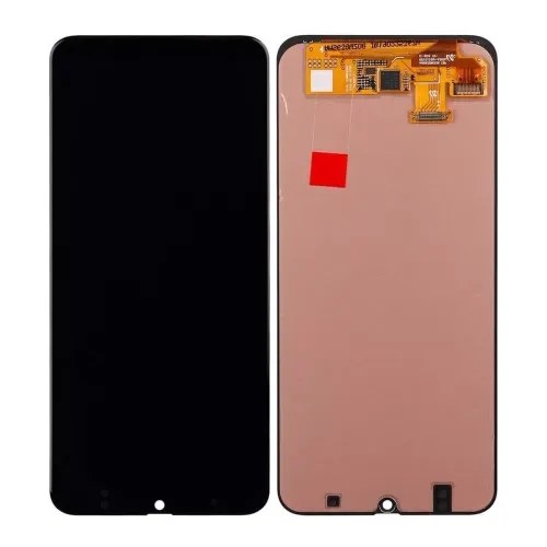 Samsung Galaxy A30 Original Display Combo Folder - Blue Samsung Galaxy A30 Original Display Combo Folder - Blue