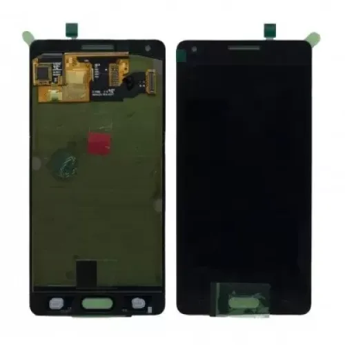 LCD with Touch Screen for Samsung Galaxy A5 SM-A500G - Black (Display Glass Combo Folder) LCD with Touch Screen for Samsung Galaxy A5 SM-A500G - Black (Display Glass Combo Folder)