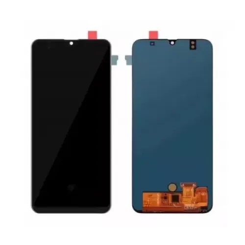 Samsung Galaxy A50 Original Display Combo Folder - White Samsung Galaxy A50 Original Display Combo Folder - White