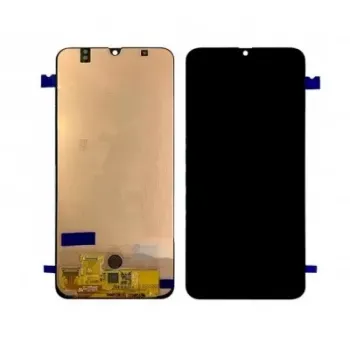 Samsung Galaxy A50s Original Display Combo Folder - Black Samsung Galaxy A50s Original Display Combo Folder - Black