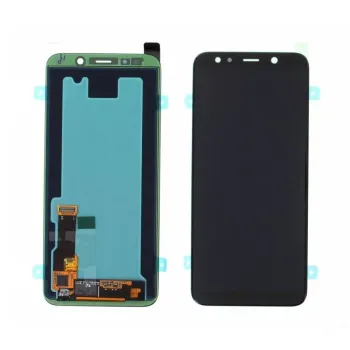 Samsung Galaxy A6 Display Combo Folder - Black Samsung Galaxy A6 Display Combo Folder - Black