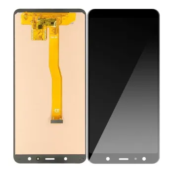 Samsung Galaxy A7 2018 Display Combo Folder - Black Samsung Galaxy A7 2018 Display Combo Folder - Black