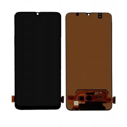 LCD with Touch Screen for Samsung Galaxy A70 - Black (Display Glass Combo Folder) LCD with Touch Screen for Samsung Galaxy A70 - Black (Display Glass Combo Folder)